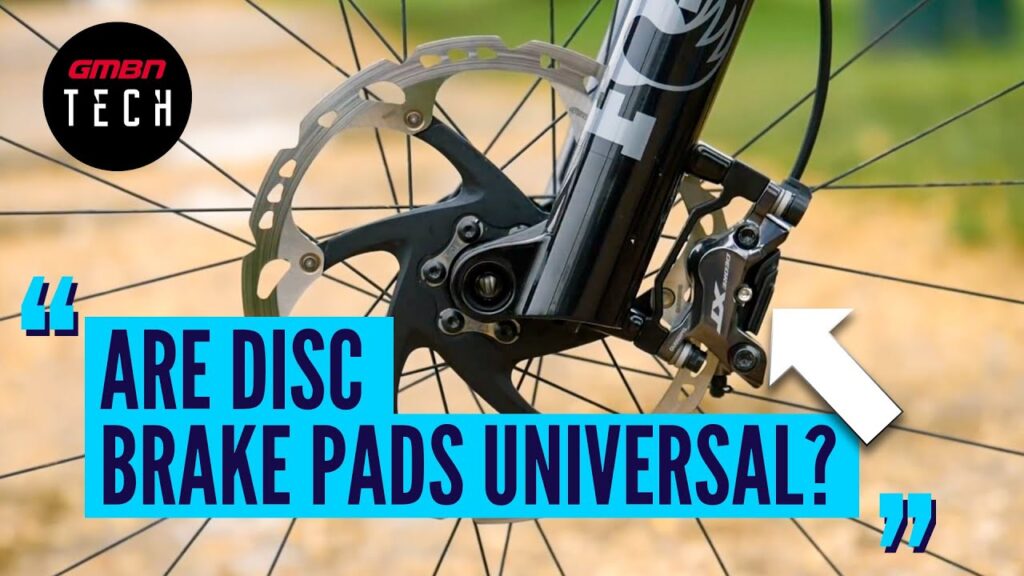 Are Bike Brake Pads Universal?
