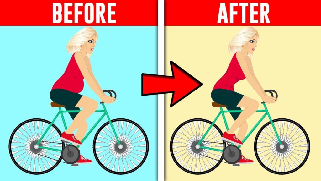 Does Bike Riding Reduce Belly Fat?