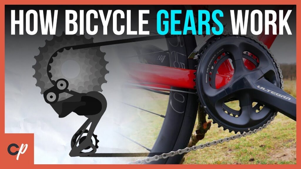 How Do Gears Work on a Bicycle?