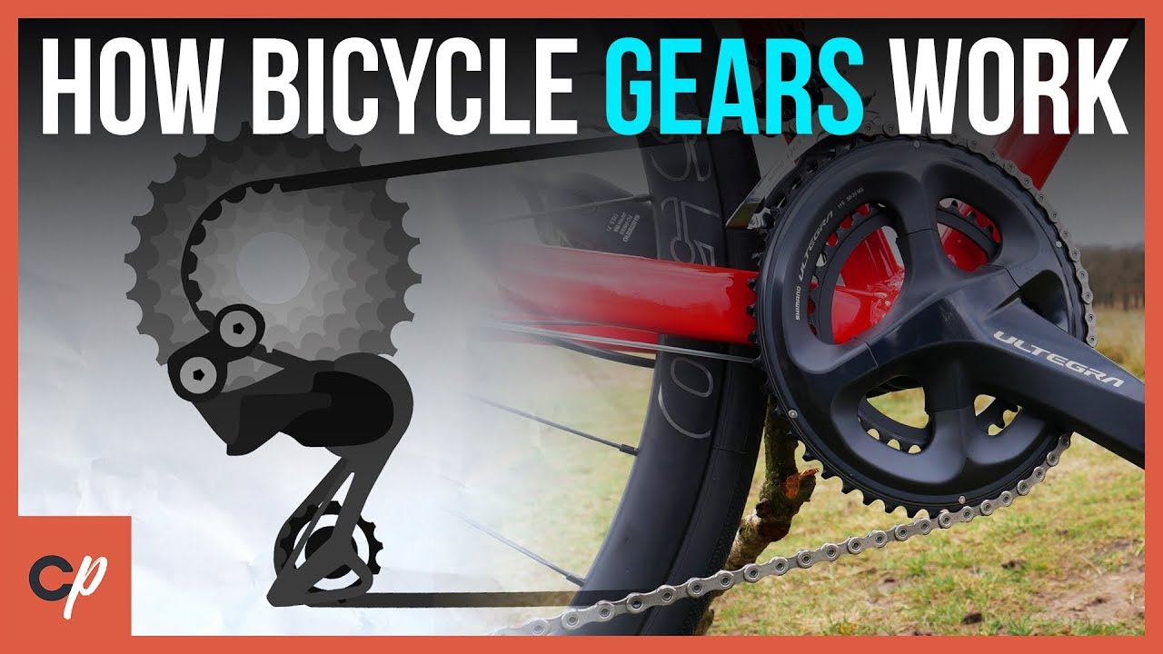 How Do Gears Work on a Bicycle?