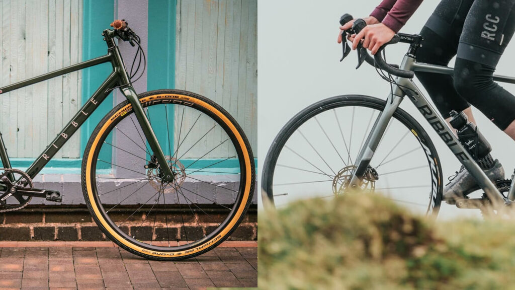 Hybrid Road Bike Vs. Road Bike