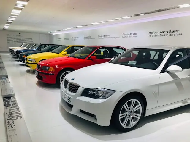 some cars some cars