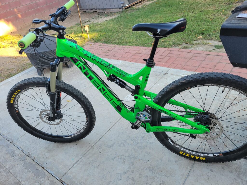 What is a Mountain Bike Used For?