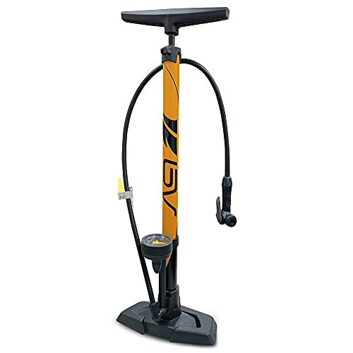 Best Bike Floor Pump
