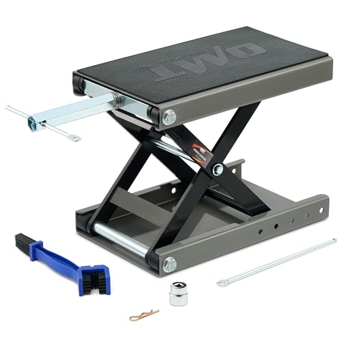 Best Motorcycle Lifts for Sport Bikes