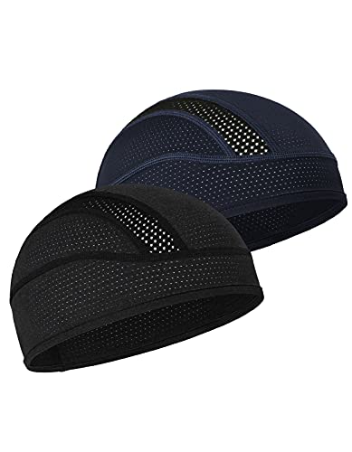 Best Skull Cap for Motorcycle