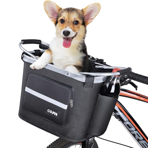 Best Dog Carrier for Bike