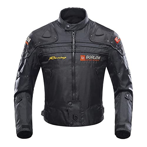 Best Vented Leather Motorcycle Jacket