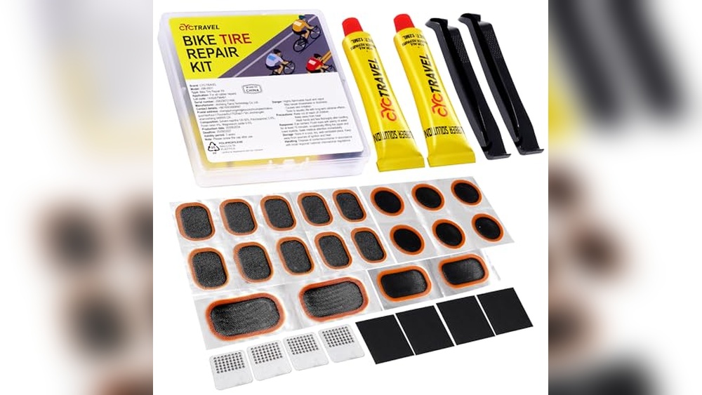 Best Bicycle Tube Patch Kit