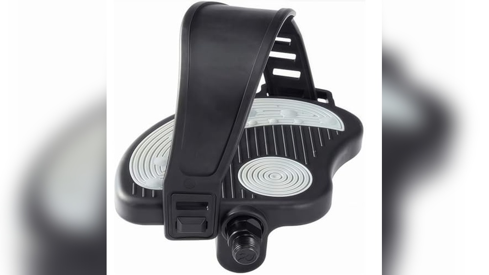 Best Bike Pedals With Straps