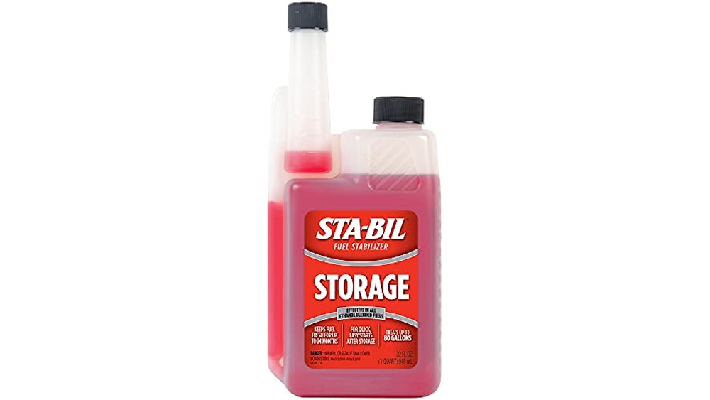 Best Fuel Stabilizer for Motorcycles