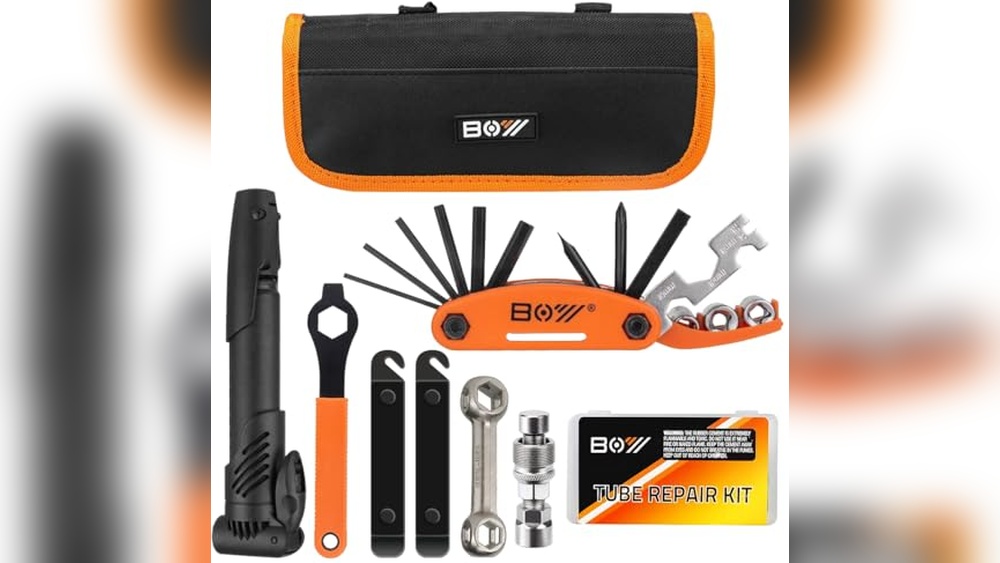 Best Portable Bicycle Tool Kit