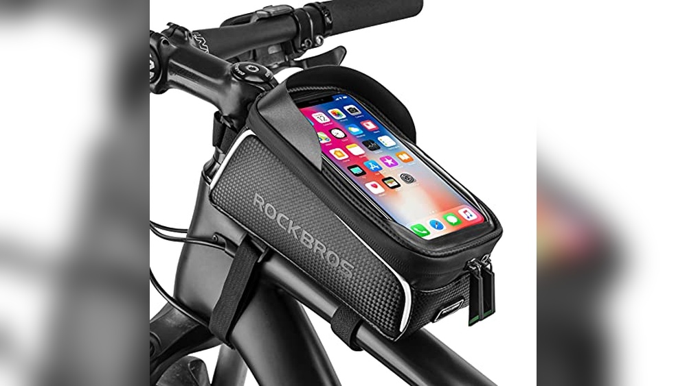 Best Bicycle Top Tube Bag