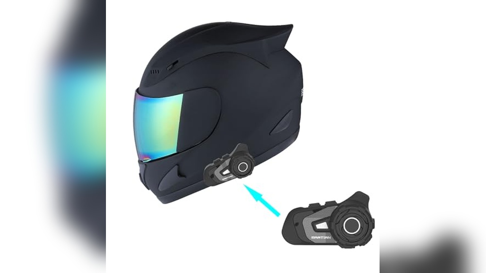 Best Full Face Motorcycle Helmet With Bluetooth
