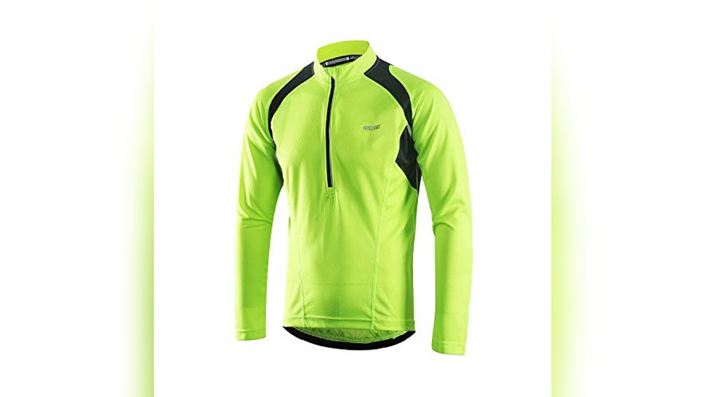 Best Long Sleeve Cycling Jersey