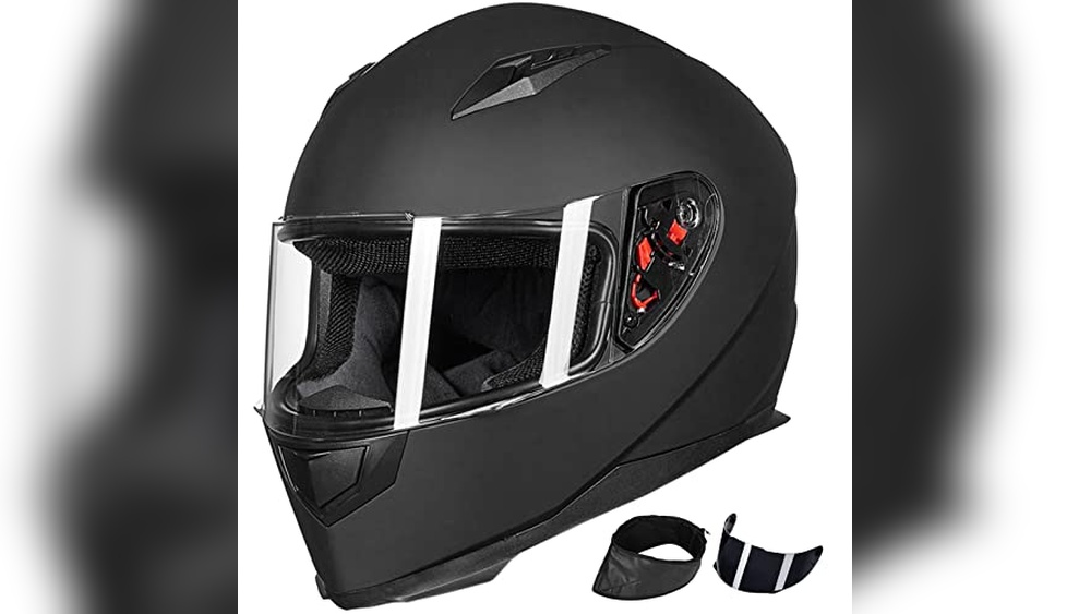 Best Motorcycle Helmet for Big Heads