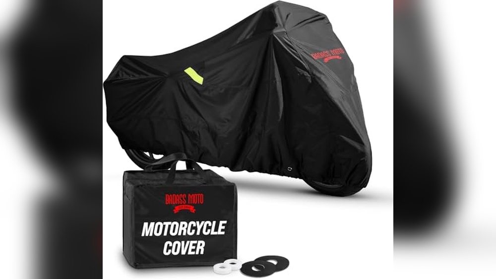 Best Motorcycle Cover for Harley Davidson
