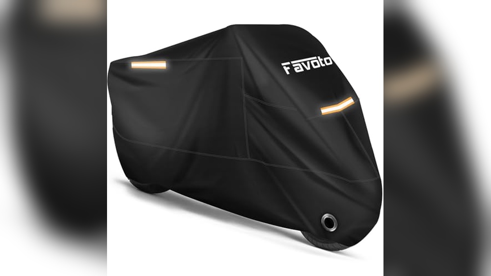 Top Rated Motorcycle Covers