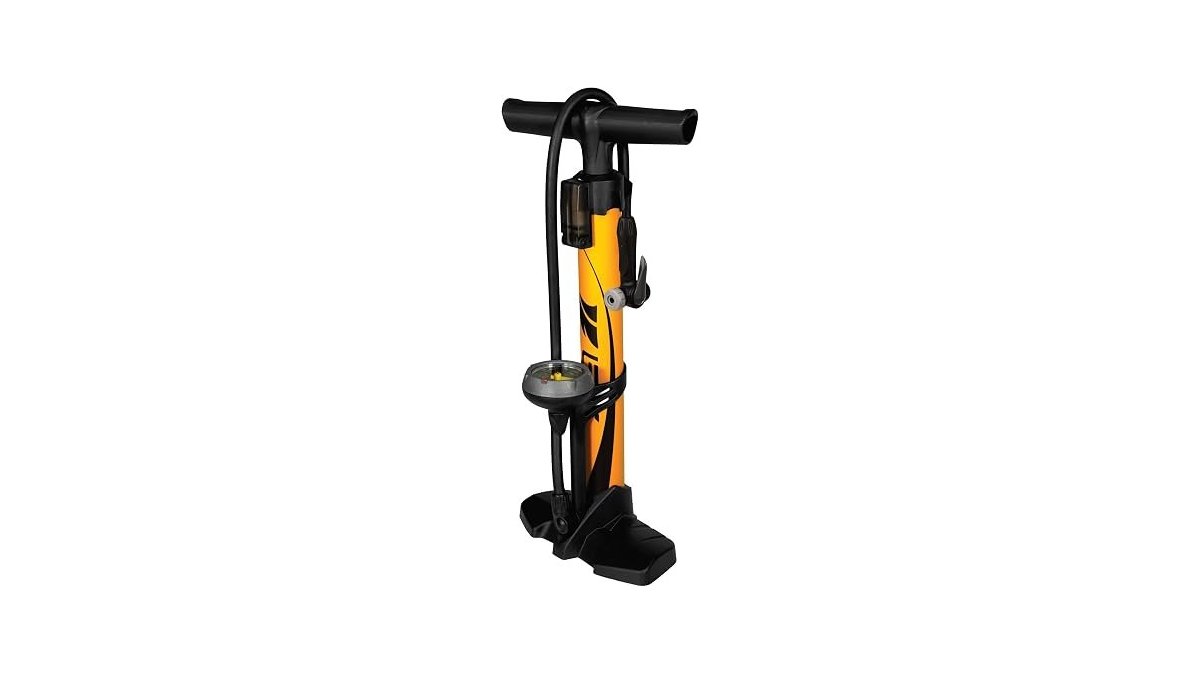 BV Bicycle Pump Durable Bike Floor