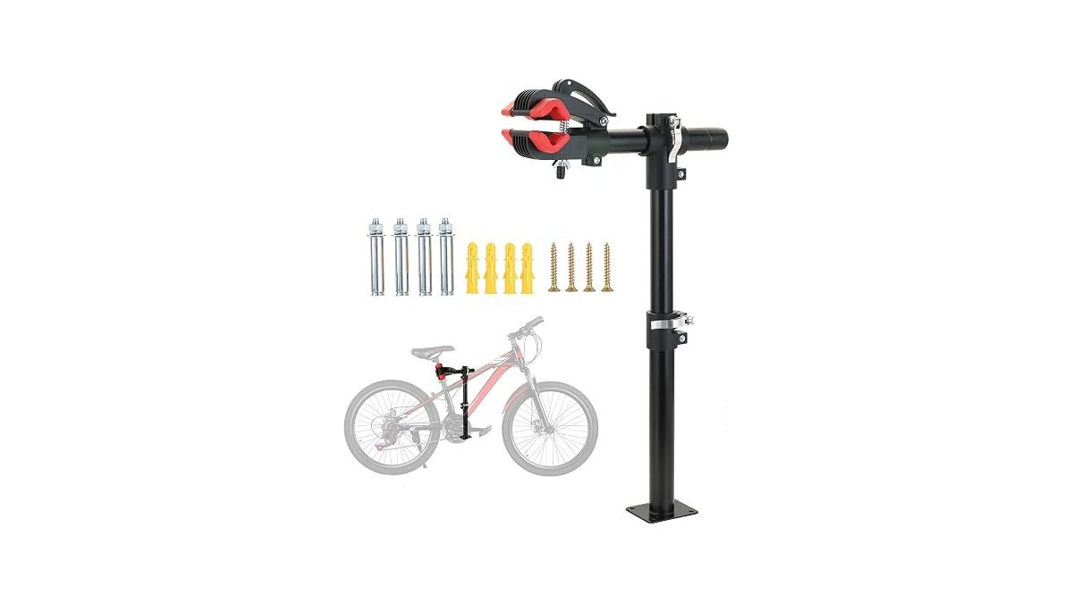 NATGAI Repair Stand Bench Mount