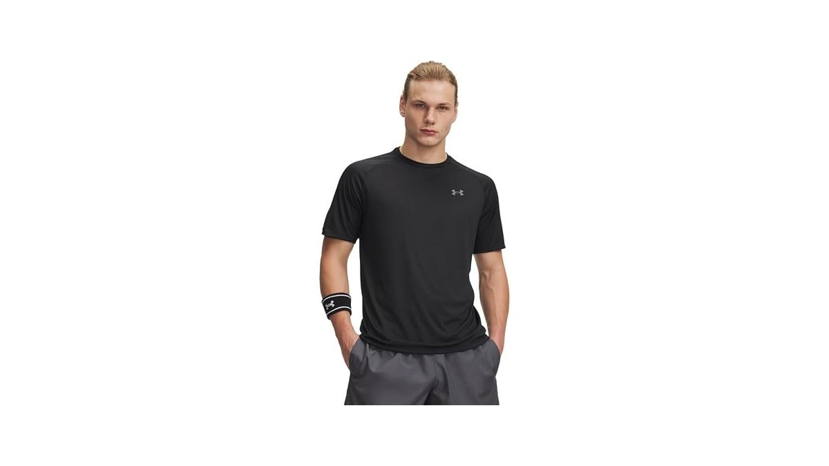 Under Armour Men's Tech 2.0 Short-Sleeve