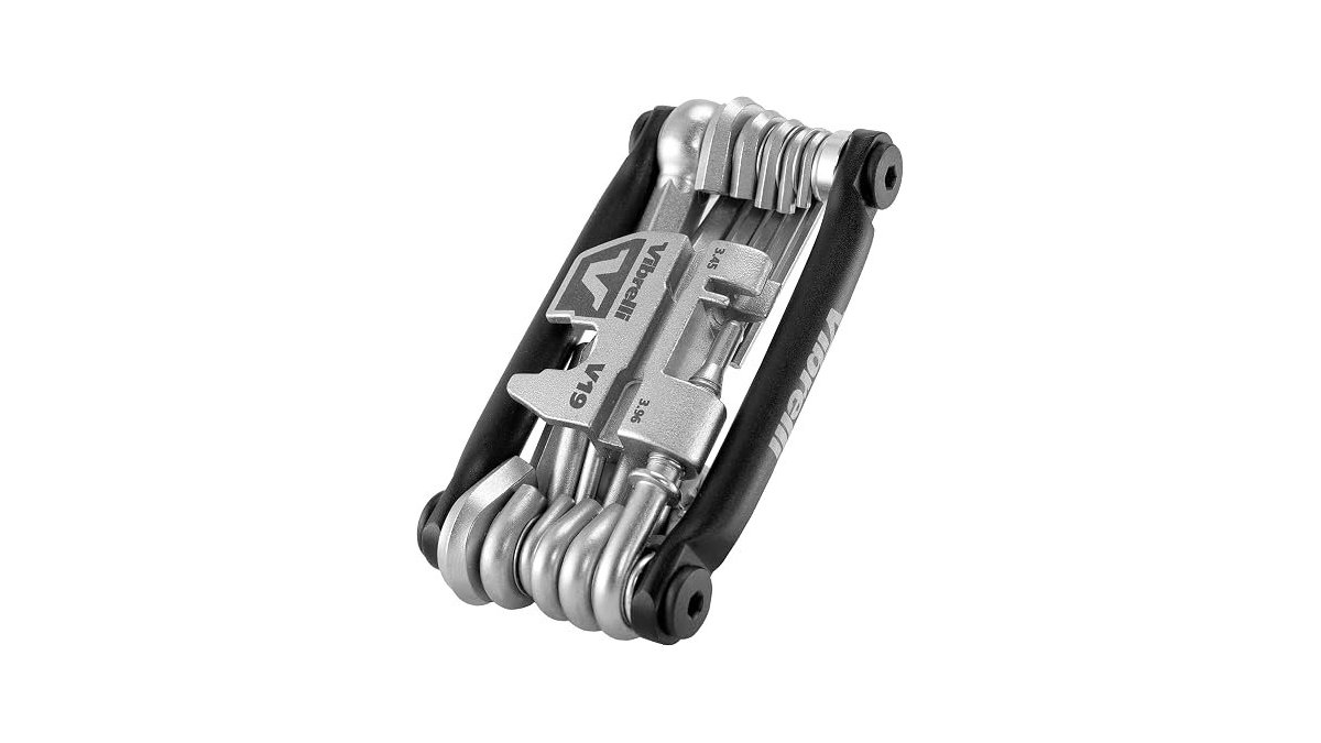 Vibrelli Bike Multi Tool